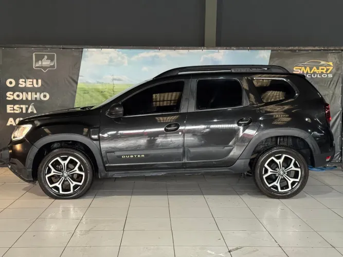 Renault Duster 2021