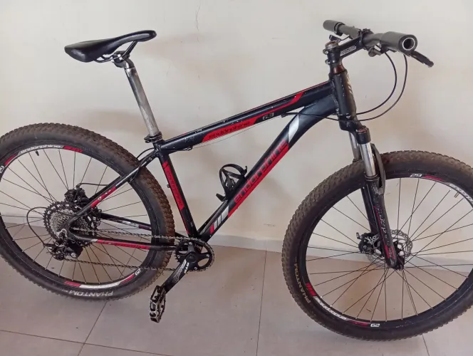 Bicicleta aro 29
