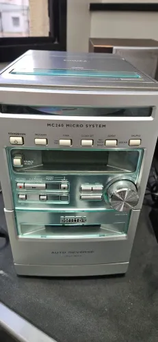 Micro System - Som