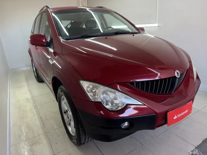 Ssangyong Actyon 2.3 16V 150cv Aut. 2011