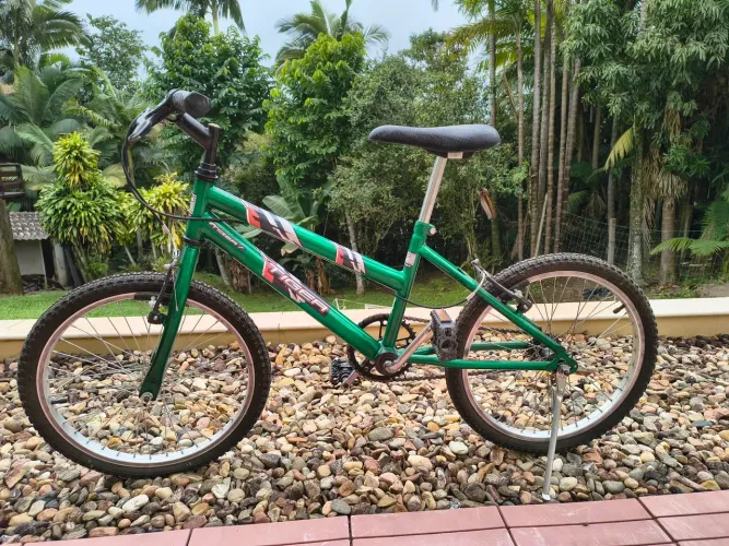 Bicicleta Tiger aro 20