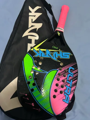 Raquete de Beach Tennis