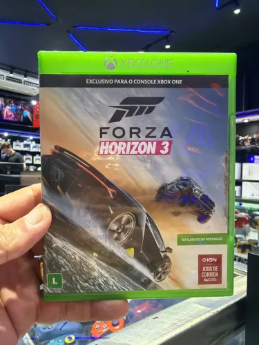 Forza Horizon 3 para Xbox One