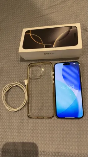 Iphone 16 Pro Max - 256 Gb
