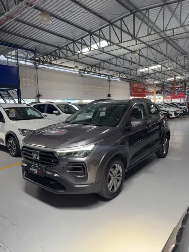 Fiat Pulse Drive 1.3 8V Flex Aut. 2023
