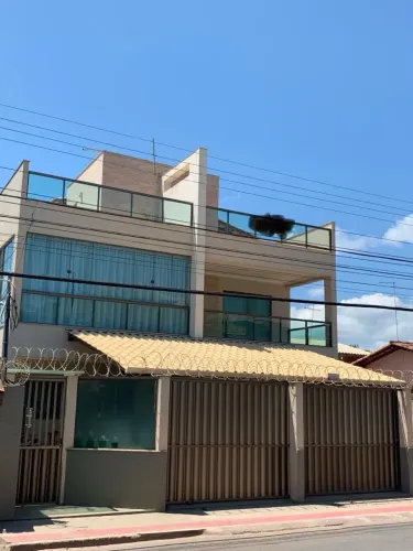 Temporada Triplex + Top de Praia Grande 4 Quartos Wi-Fi Netflix Churrasqueira Vista Mar