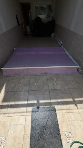 Toldo retrátil Tok & Stock