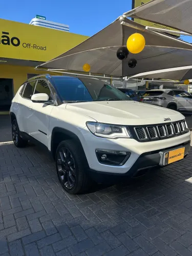 Jeep Compass S 2.0 4X4 TB 16V Diesel Aut. 2020