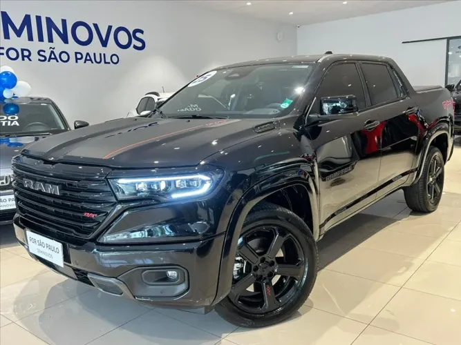 Ram Rampage R/T Hurric. 4 2.0 TB CD 4X4 Aut. 2025