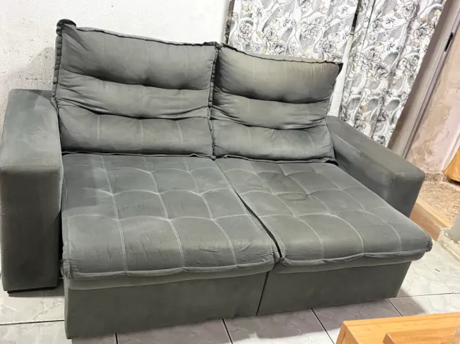 Vendo sofá