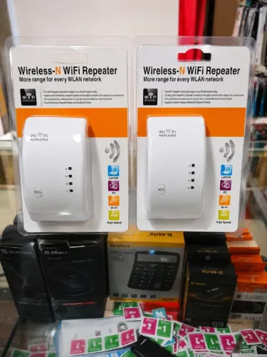 Repetidor de wi-fi