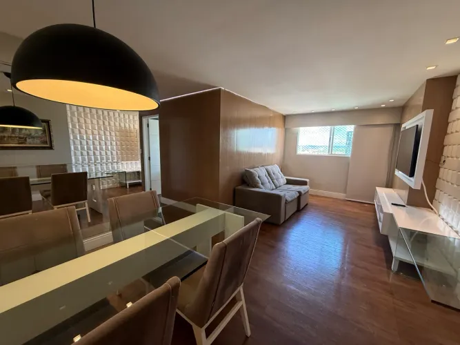 APARTAMENTO PARA LOCAÇÃO NO CONDOMÍNIO EKO HOME CLUB