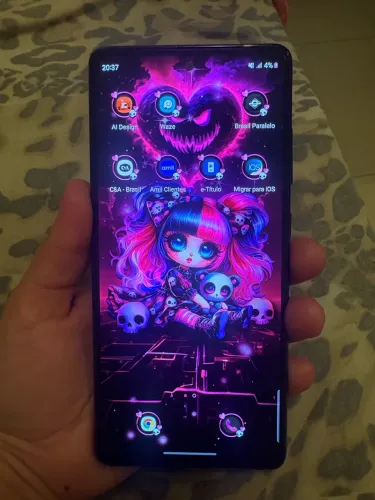 Celular S20 FE