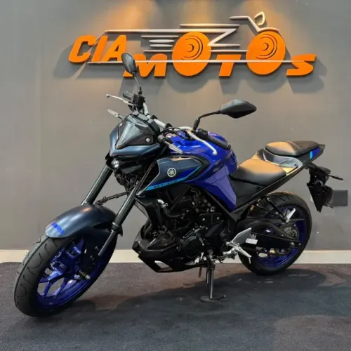 Yamaha MT-03 321/abs 2023
