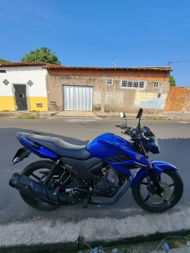 Vendo fazer 150 semi nova