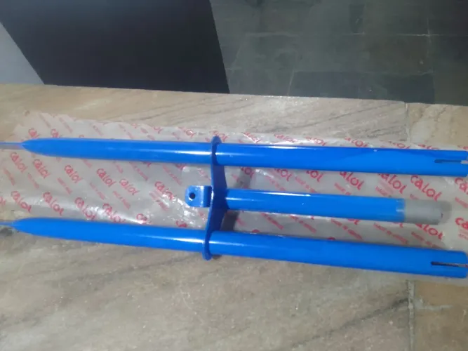 Garfo berlineta caloi original azul