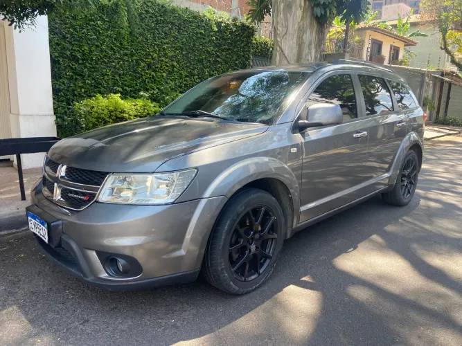 Dodge Journey RT 3.6 V6 Aut. 2013