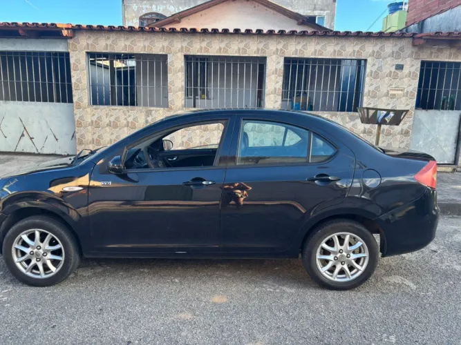 JAC J3 Turin Sedan 1.4 16V 4P Mec. 2021