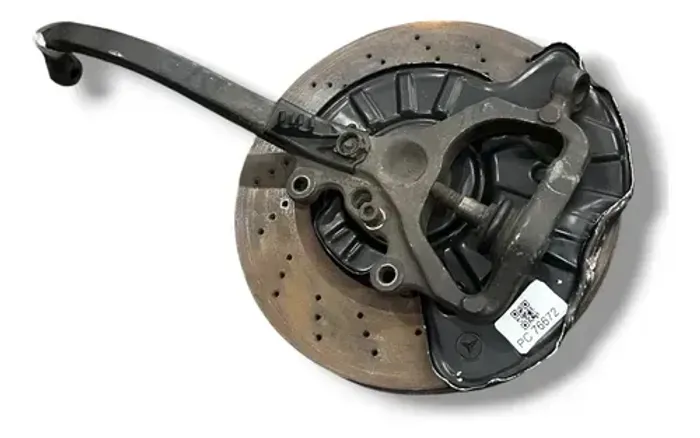 Montante Diant Esquerdo Mercedes S500 2001 2002 2003 2004 05