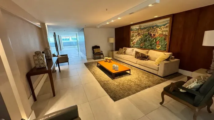 MIRANTE JOÃO OLIMPO | PETRÓPOLIS | 345 m²