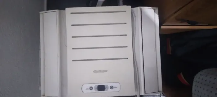 Ar-condicionado Springer 127V 10.000btus
