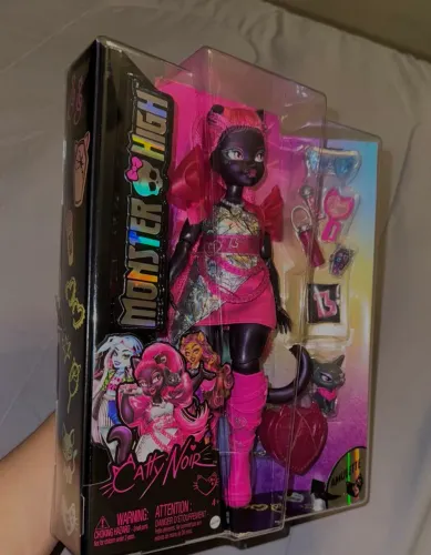 Monster high g3 catty