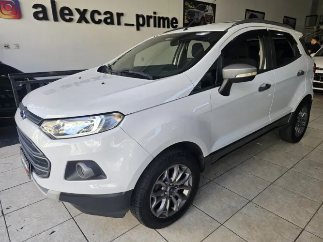 Ford Ecosport Freestyle 2.0 16V Flex 5P Aut. 2015