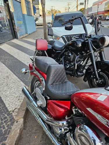 Dragstar 650cc