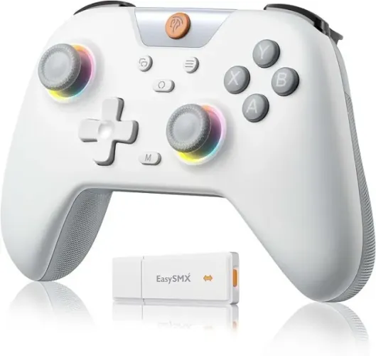 EasySMX X05 2.4g Wireless Controller for PC/iPhone/Android/Switch & Steam Deck