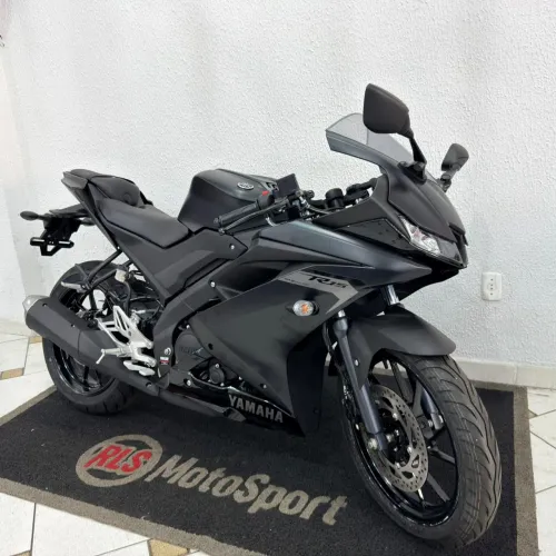 Yamaha YZF R-15 155 ABS