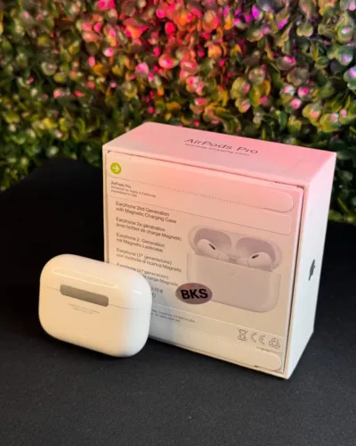 AIRPODS PRO 2 - GARANTIA 6 MESES