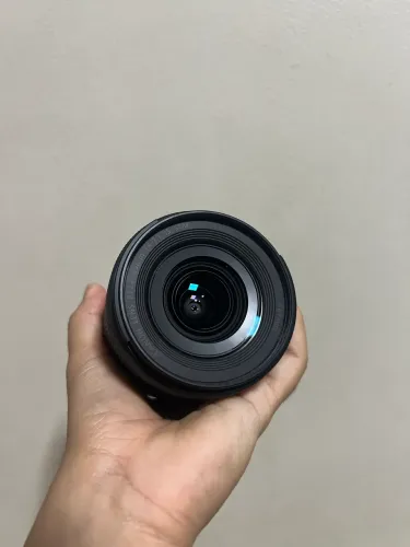Vendo lente Canon RF 24-105mm f/4-7.1 IS STM