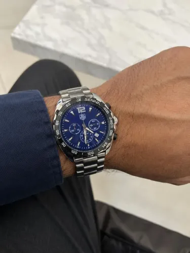 Tag Heuer Senna Cronógrafo 