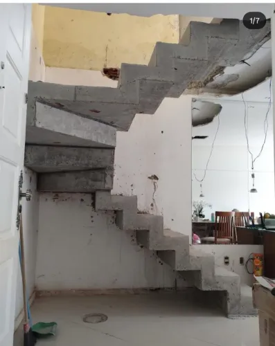 Escadas de todos os modelos