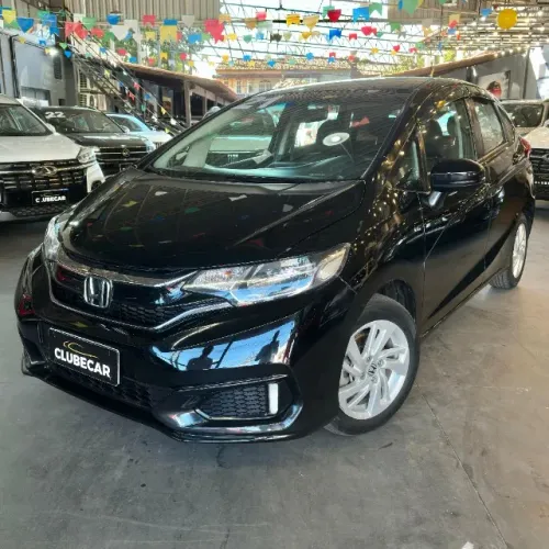 Honda Fit DX 1.5 Flexone 16V 5P Mec. 2021