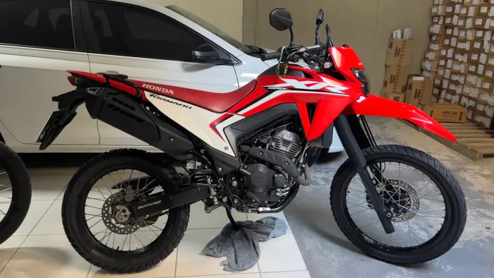 XR 300 tornado 2025