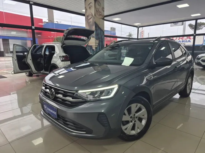 Volkswagen Nivus Comfortline 1.0 200 TSI Flex AUT 2024