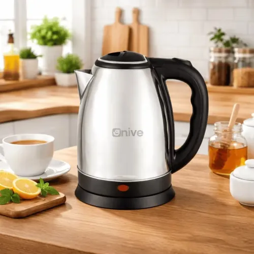 Chaleira elétrica 1,8L