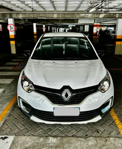 Renault Captur Intense 2.0 16V Flex 5P Aut. 2021