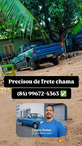 Fretes e entregas