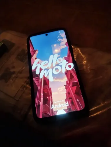 Motorola g35 5g semi novo 128gb