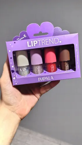 Kit de gloss Impala