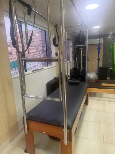 Cadilac pilates