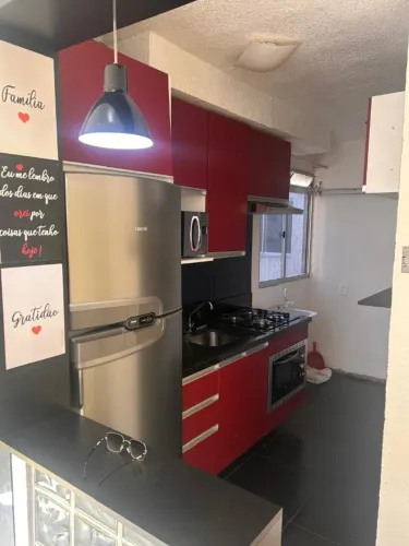 Apartamento 2 dorm