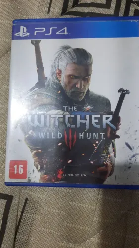 The whitcher 3