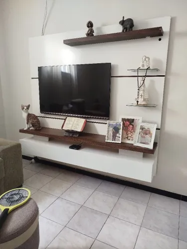 Vendo painel para tv conservado