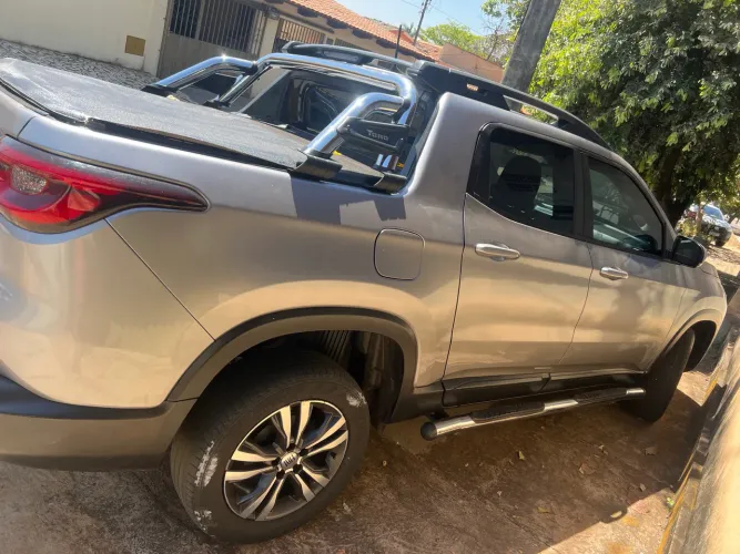 Fiat Toro Freedom 1.3 T270 4X2 Flex AUT 2022