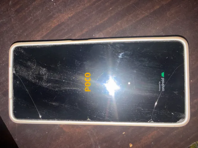 Celular poco pro