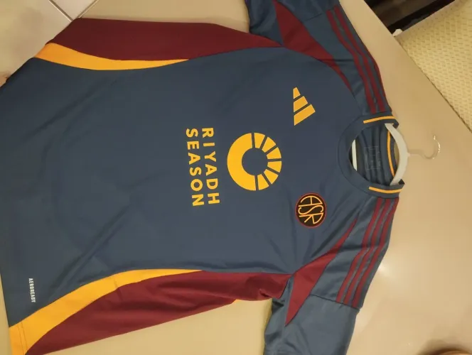 Camisa da Roma original, estado de nova.
