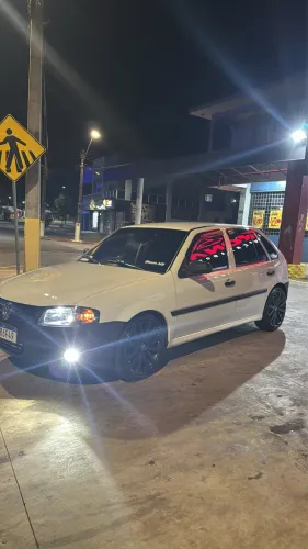Volkswagen Gol Geração IV Power 1.6 8V MI Total Flex Mec. 4P 2006